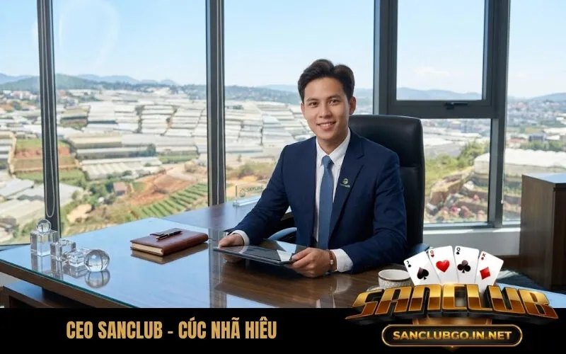 CEO Cúc Nhã Hiêu