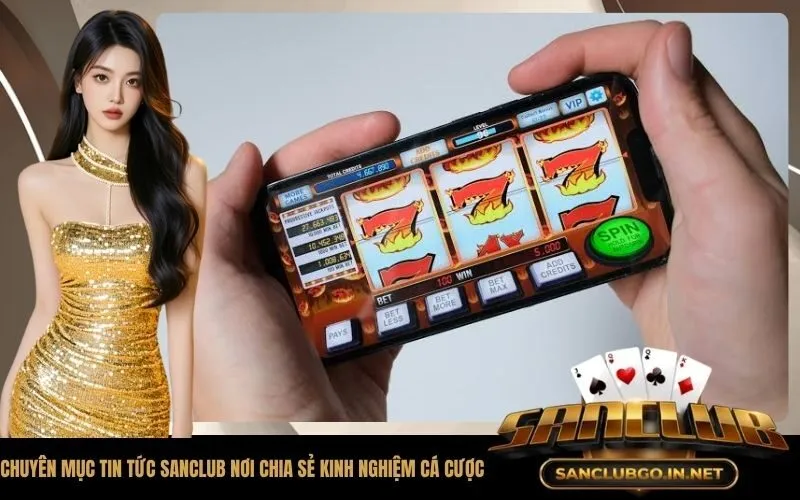 Chuyên Mục Tin Tức SanClub