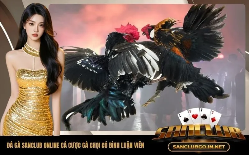 Đá Gà SanClub Online