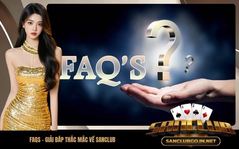FAQs SanClub