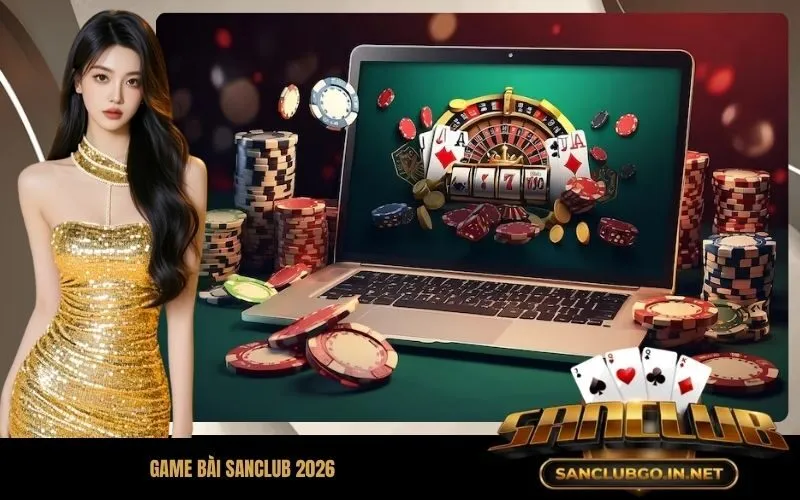 Game Bài SanClub 2026