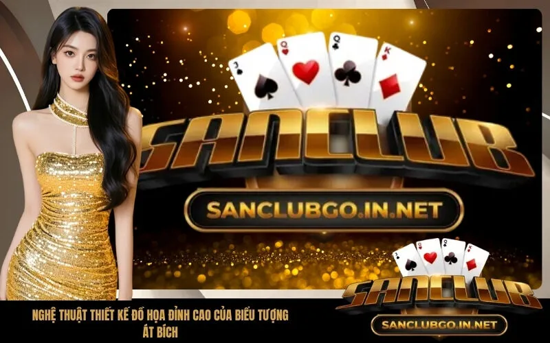 Nghệ thuật thiết kế đồ họa đỉnh cao của biểu tượng Át Bích