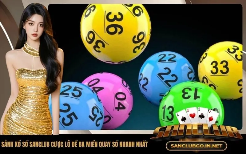 Sảnh Xổ Số SanClub