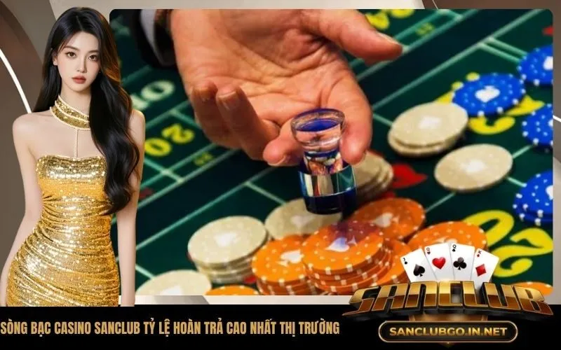 Sòng Bạc Casino SanClub