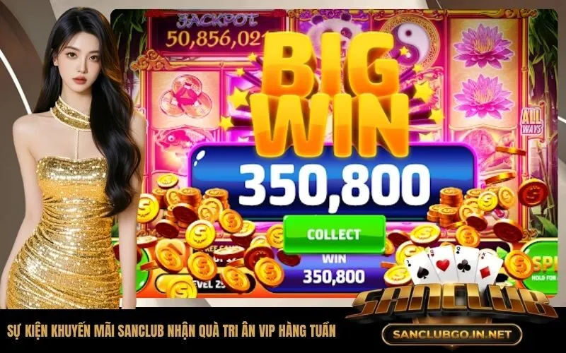 Sự Kiện Khuyến Mãi SanClub