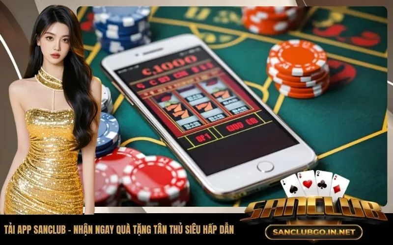 Tải App SanClub 