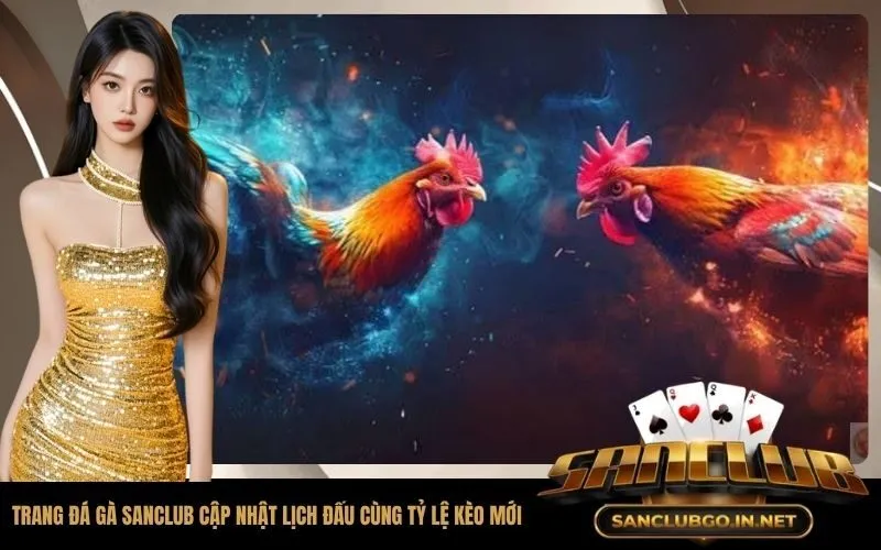 Trang Đá Gà SanClub