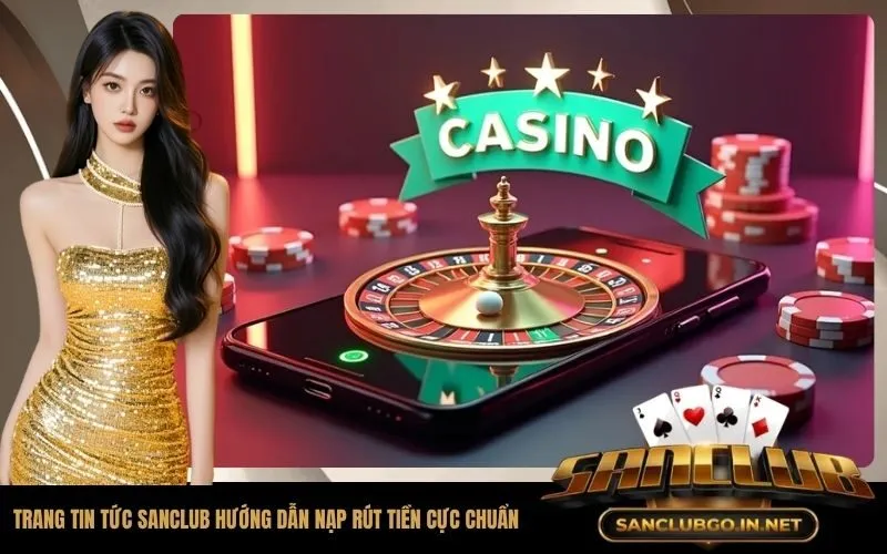 Trang Tin Tức SanClub