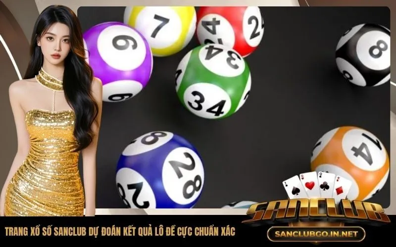 Trang Xổ Số SanClub