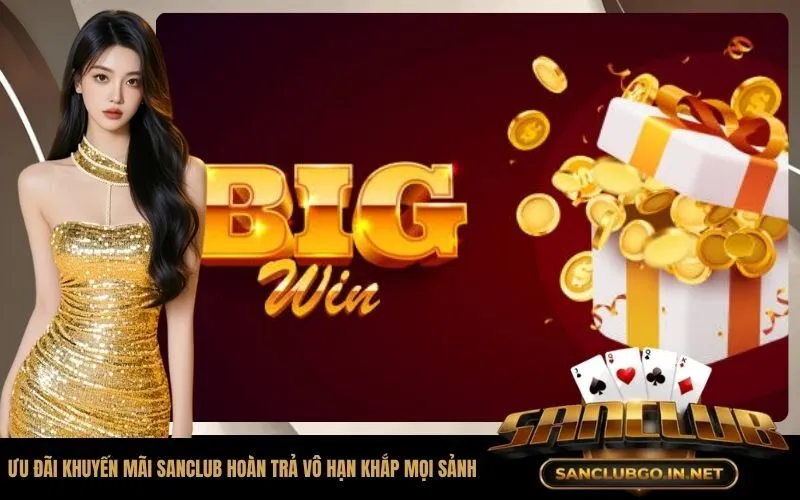 Ưu Đãi Khuyến Mãi SanClub